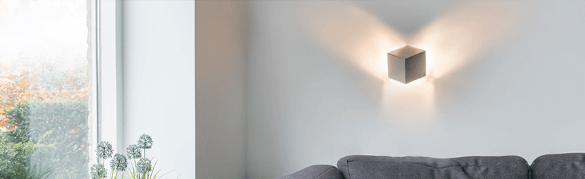 Modern vägglampa Modern vägglampa