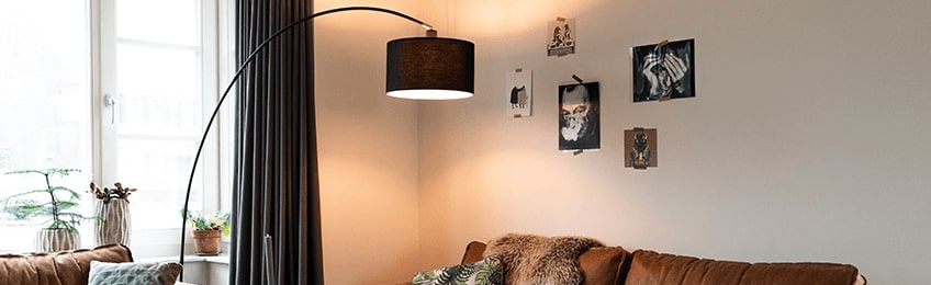 LED-golvlampor LED-golvlampor