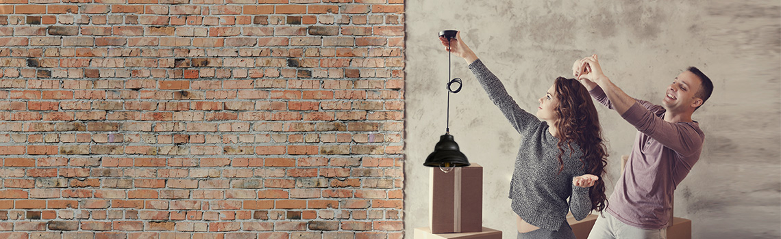 Lamporochljus - Monteringsinstruktioner - Banner