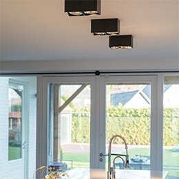 Lamporochljus - Ska du installera spotlights