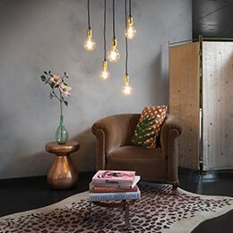 Lamporochljus - Ska du installera en plafond